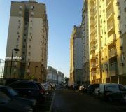 Apartamento para Venda, em Curitiba, bairro Xaxim, 3 dormitórios, 2 banheiros, 1 suíte, 2 vagas