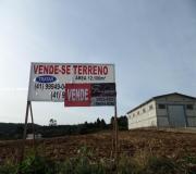 Terreno para Venda, em Campo Magro, bairro Centro