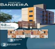 Apartamento para Venda, em Pinhais, bairro Vargem Grande, 3 dormitórios, 2 banheiros, 1 suíte, 1 vaga