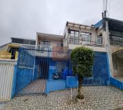 Sobrado para Venda, em Curitiba, bairro Alto Boqueirão, 6 dormitórios, 5 banheiros, 1 suíte, 5 vagas