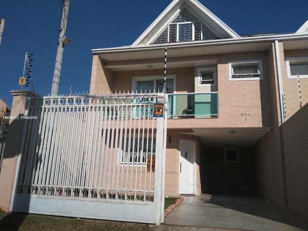 Sobrado à venda com 3 quartos, 173m² - Foto 1