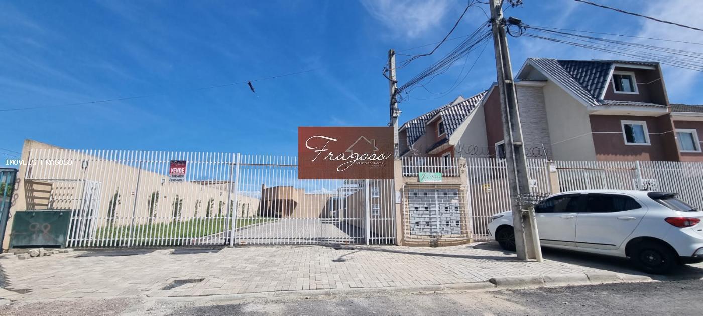 Sobrado, 3 quartos, 72 m² - Foto 1