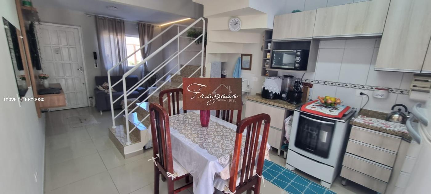 Sobrado, 3 quartos, 72 m² - Foto 6