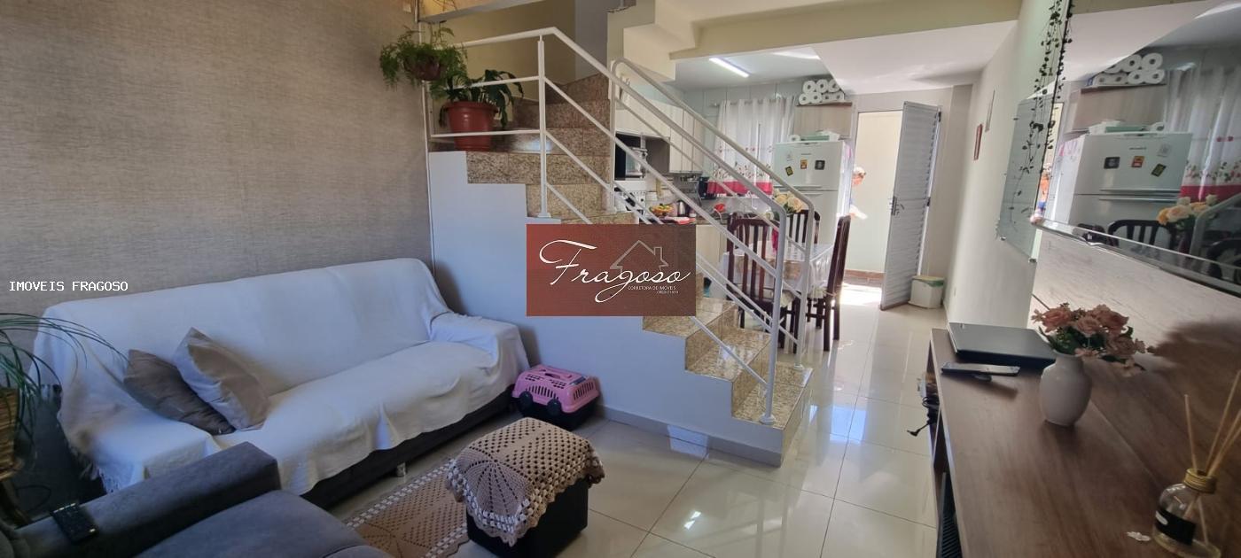Sobrado, 3 quartos, 72 m² - Foto 5