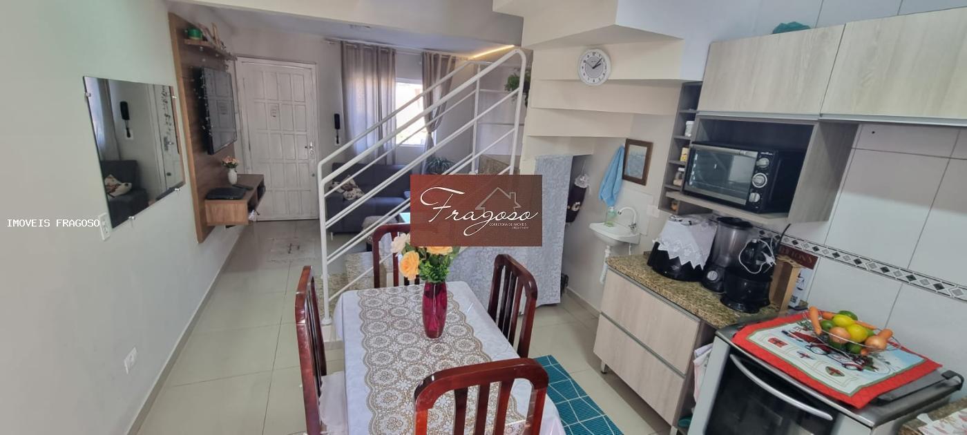 Sobrado, 3 quartos, 72 m² - Foto 7