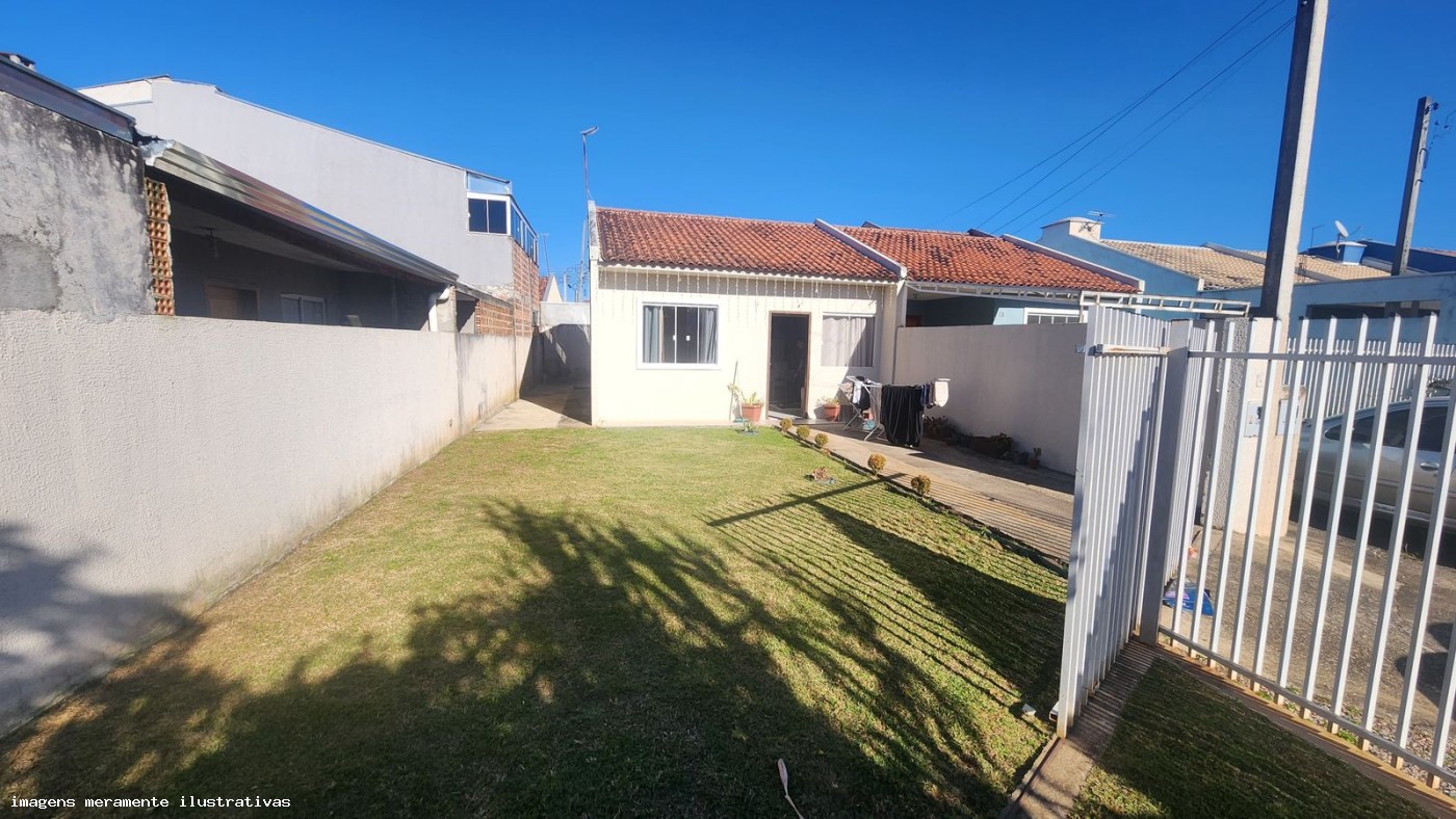 Casa, 2 quartos, 46 m² - Foto 1