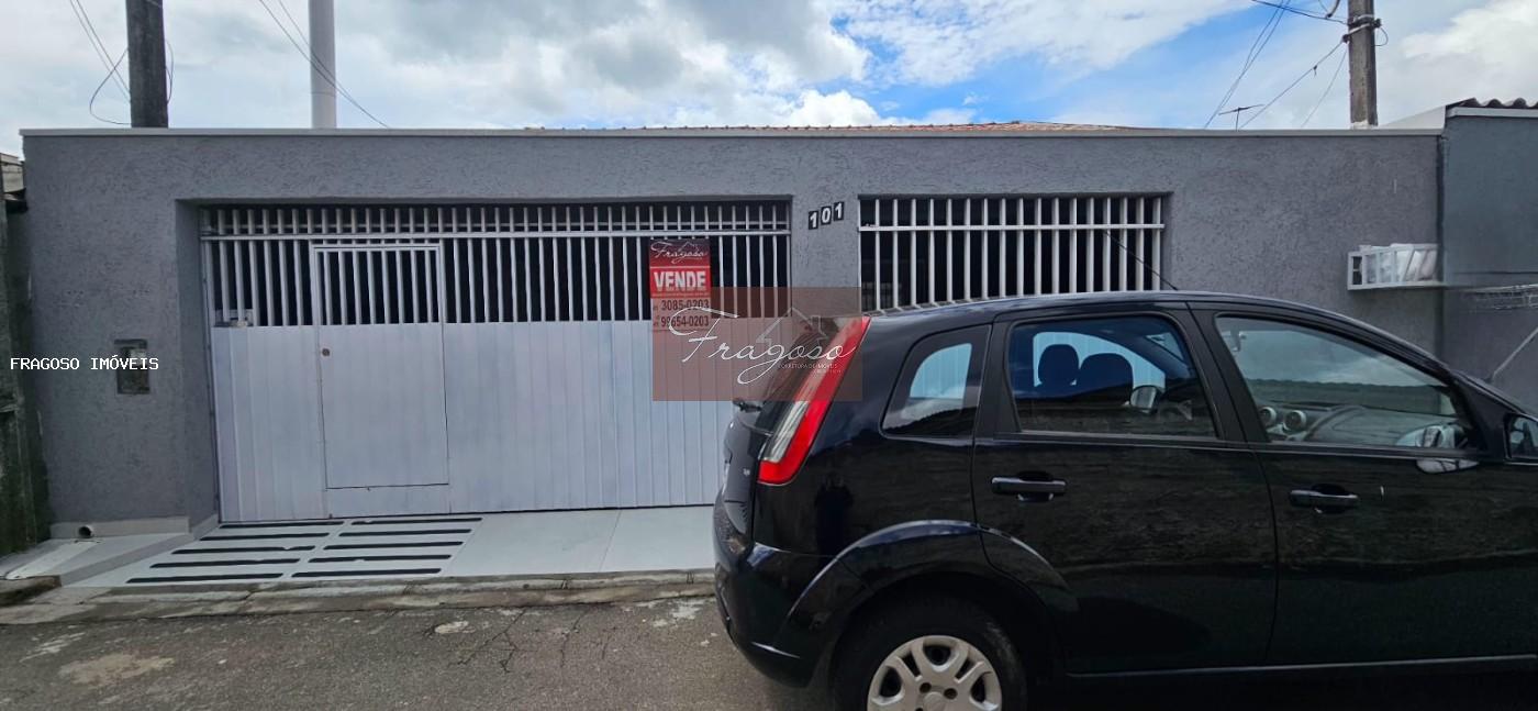 Casa, 3 quartos, 115 m² - Foto 2