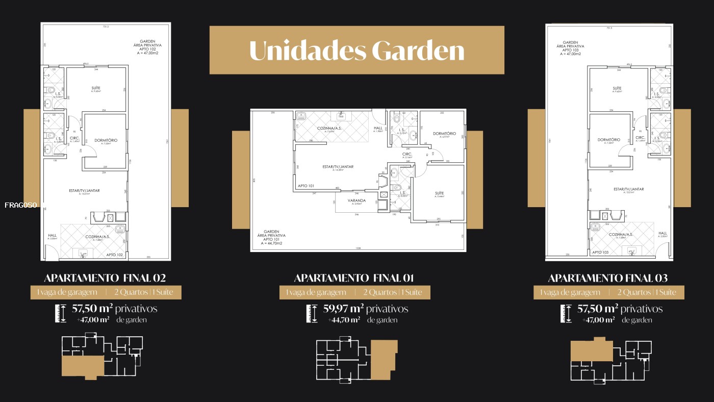 Apartamento, 2 quartos, 57 m² - Foto 36