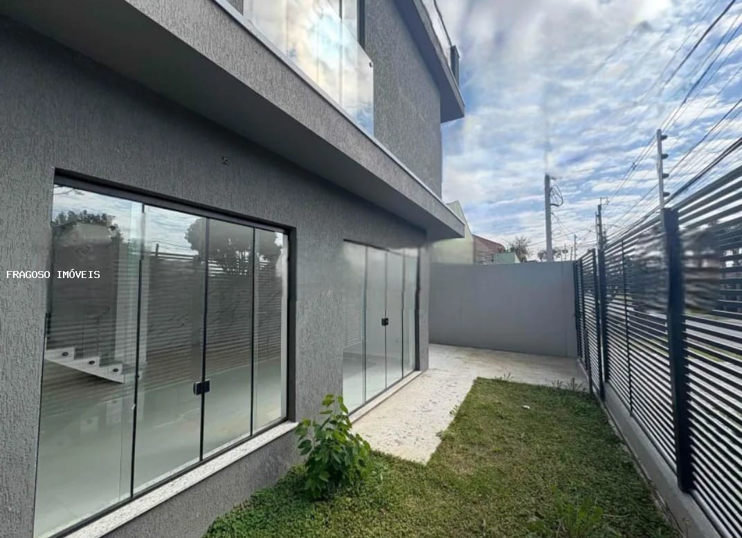 Sobrado, 3 quartos, 100 m² - Foto 3