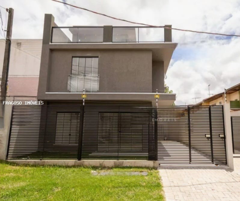 Sobrado, 3 quartos, 100 m² - Foto 1