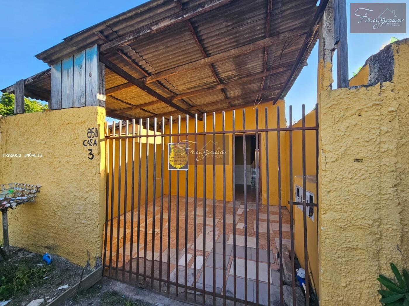 Casa, 2 quartos, 50 m² - Foto 1